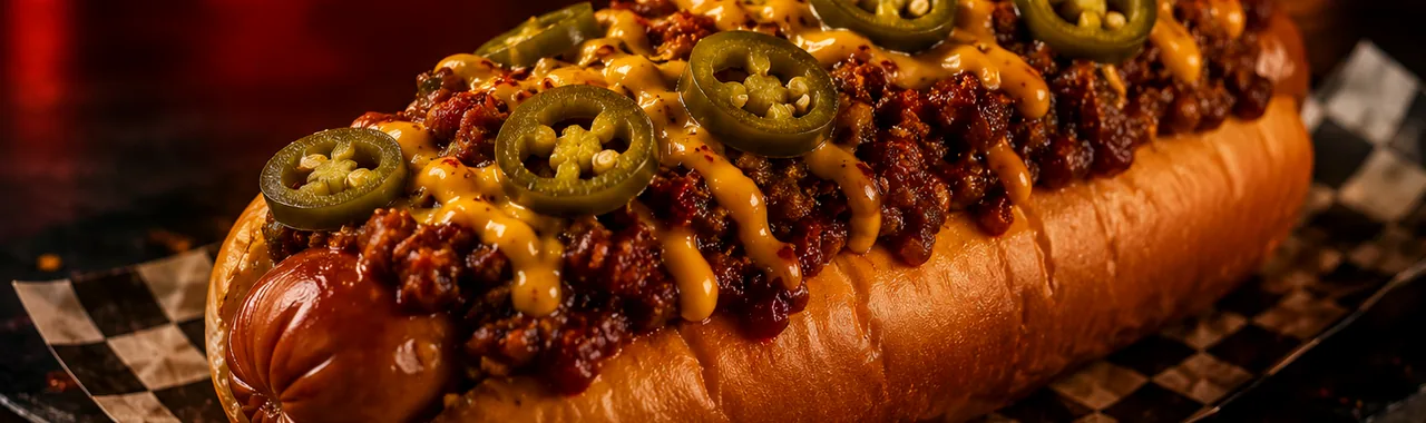 Las Vegas BBQ Cowboy 本月焦點